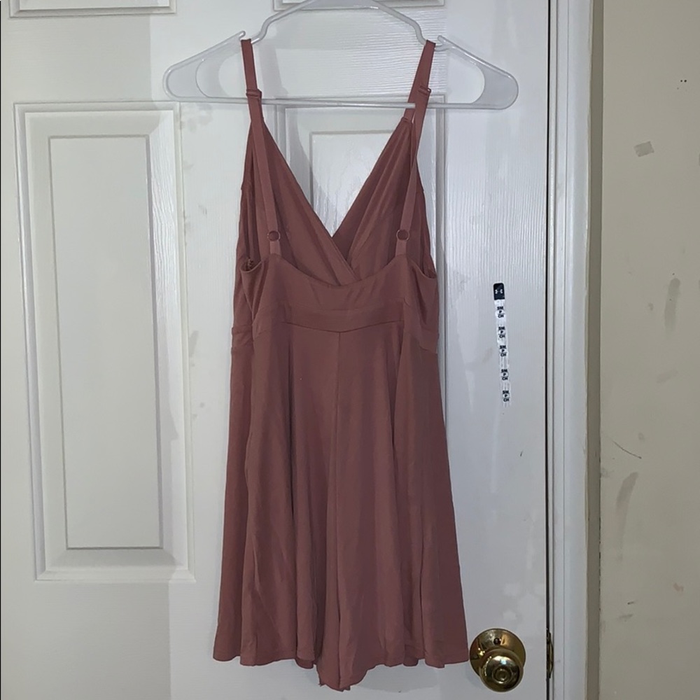 Cute Summer Romper! (Worn Once) - Picture 4 of 5